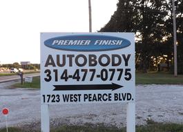 Premier Finish Autobody Wentzville,MO