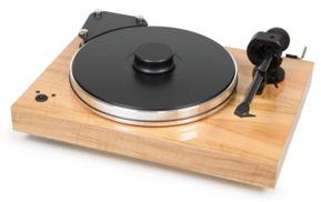 Project turntables, electronics