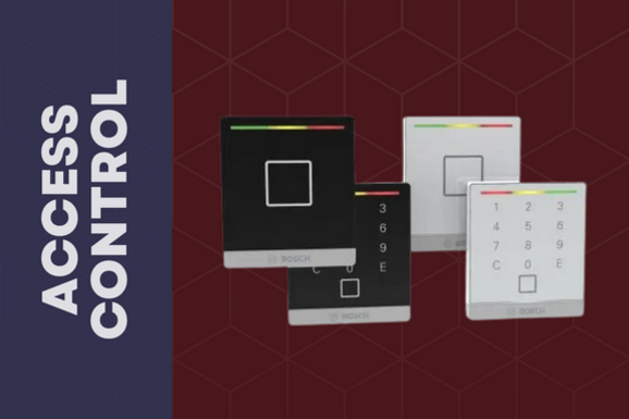 Bosch Access Control Panel