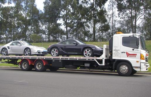 LONG DISTANCE TOWING SERVICES