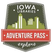 Iowa Libraries Adventure Pass