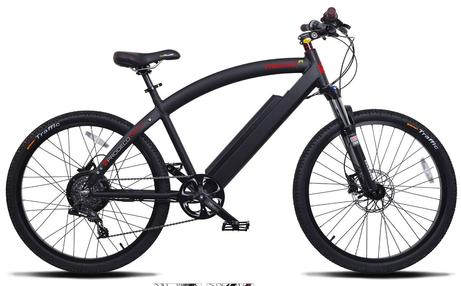 Prodecotech Phantom XR Electric Bike