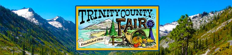 2019 Trinity County Fair
