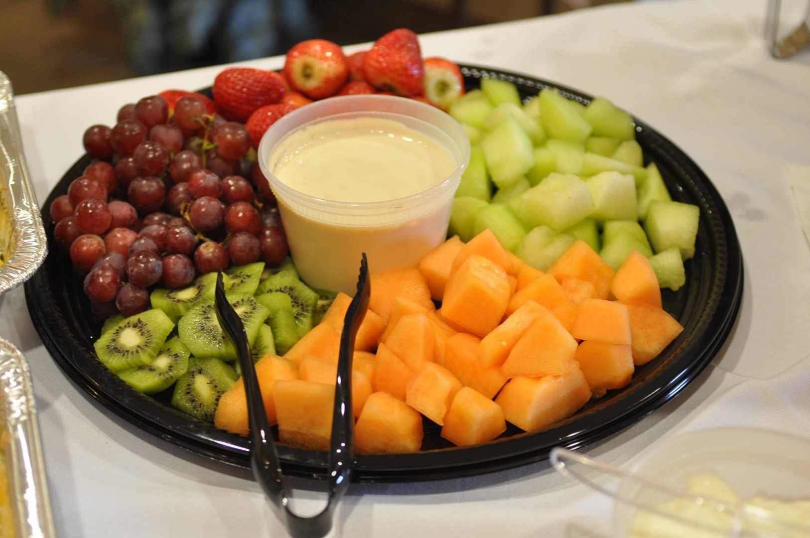 Signature Fruit Tray - Small, Fruit Trays