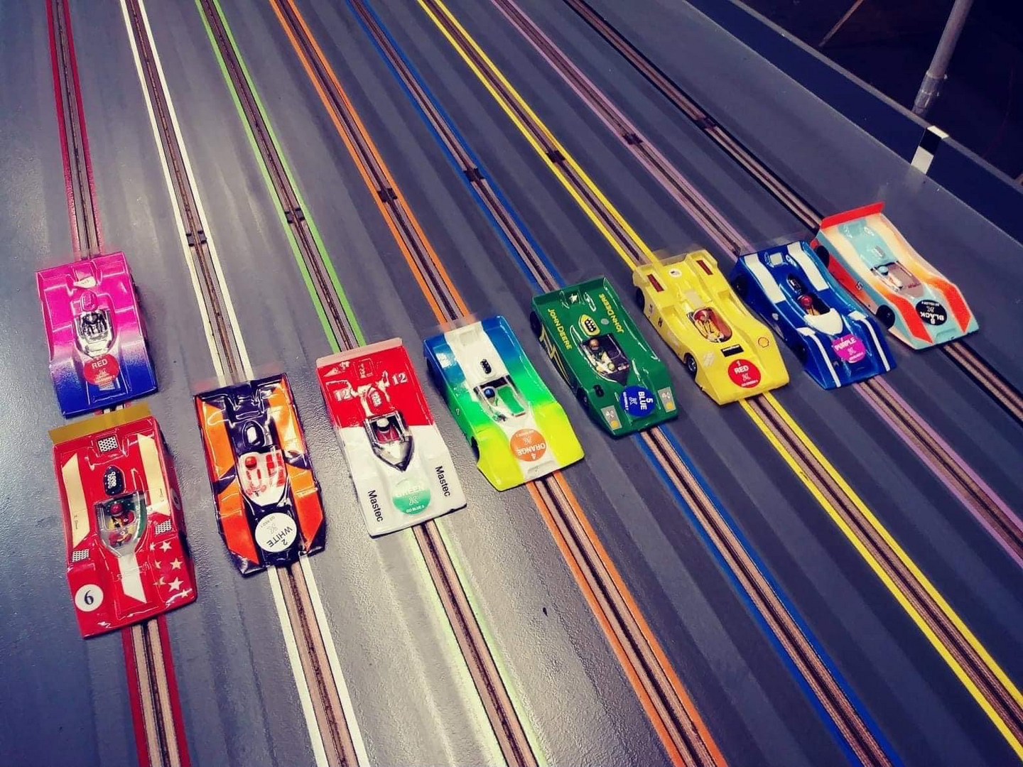  Slot Cars