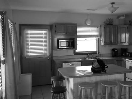 Kitchen Remodel - Before - Outer Banks - NC