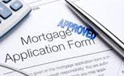 approved mortgage application form