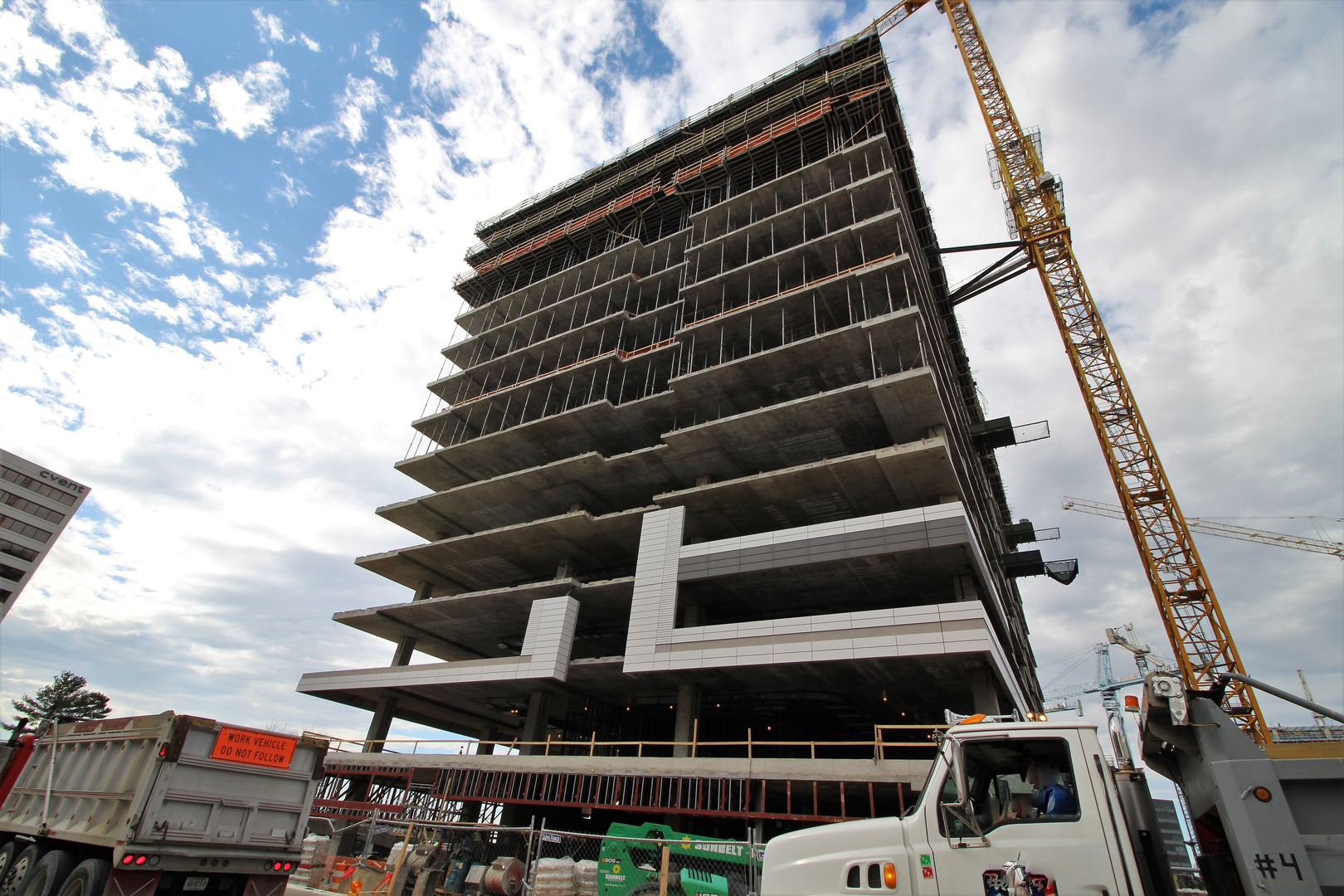 Tysons is growing. What's under construction? – Greater Greater Washington