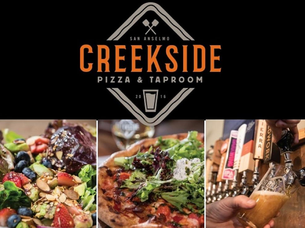 Creekside Pizza Taproom Craft Beer Artisan Pizza