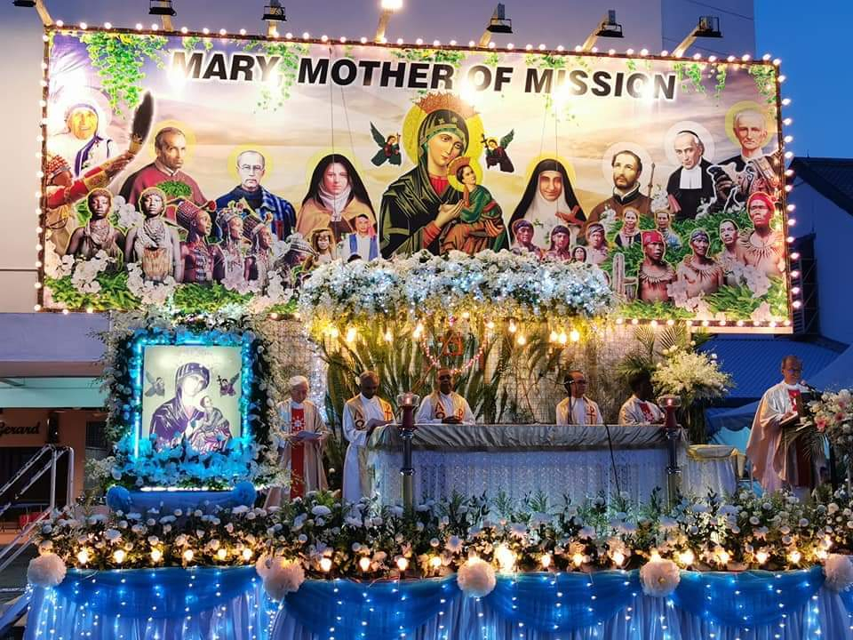 Novena And Parish Feast Day 2019