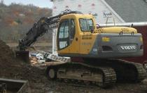 Excavator