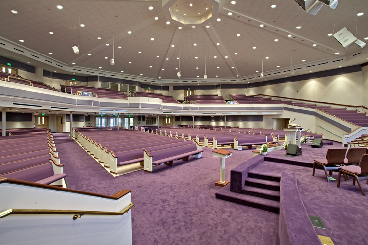 Israel Baptist Church