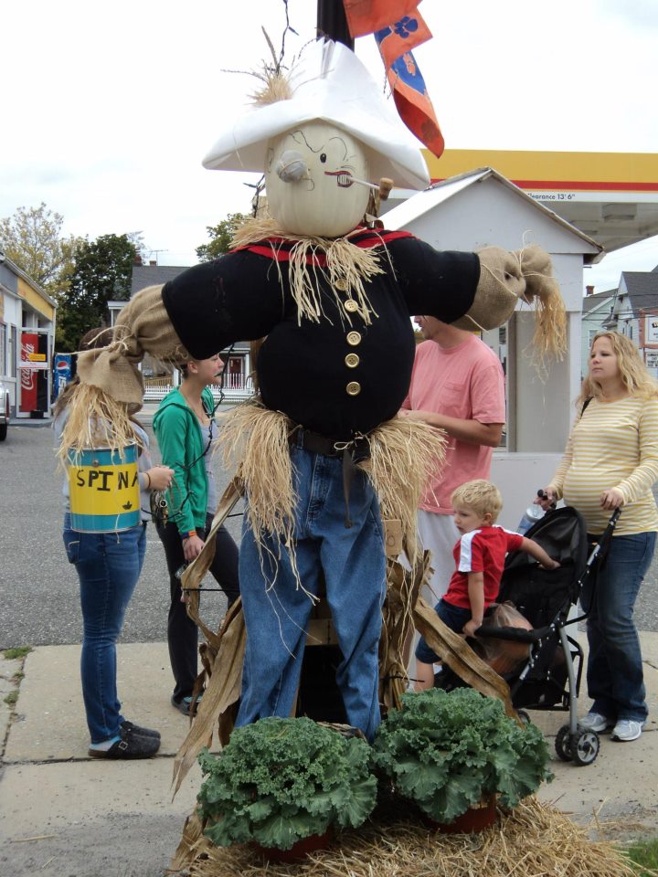 2017 Woodstown Fall Festival