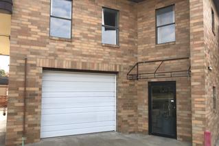 Overhead Garage Door to Storage-Workshop. Junction St Muskogee OK