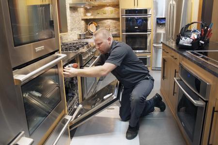 Electric Appliance Installation Oven Refrigerator Microwave Washer Dryer Installs Las Vegas NV - Service Las Vegas