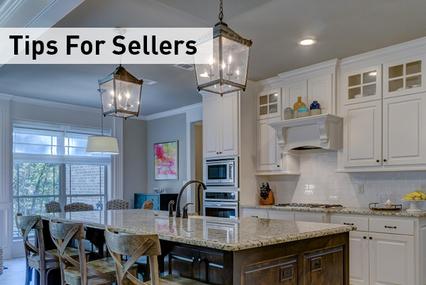 Top Tips for Home Sellers