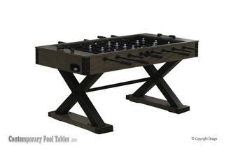 Concrete Pool Table