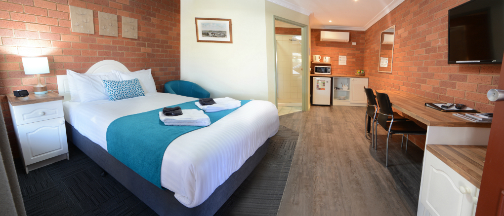 Bendigo Goldfields Motor Inn Home