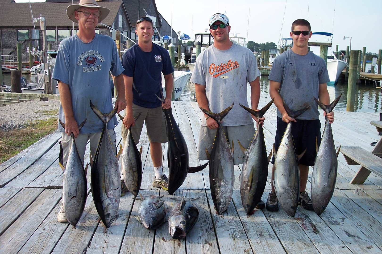 Fishing Report - Flounder Fishing In Wachapreague VA