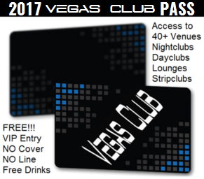 free vegas club passes