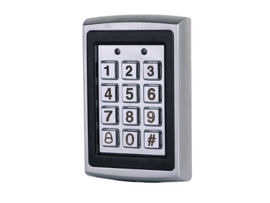 Access Control Keypad For Outside Door system