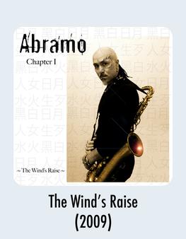 Album Download - The wind's Rise - Abramo Satoshi 2009 Music Release