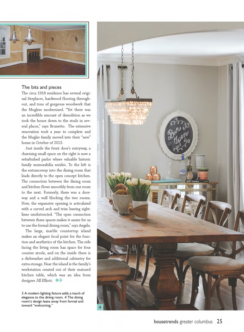 Housetrend Article