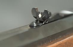 Remington Vintage Steel Rear Sights 