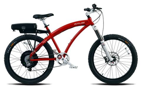 Prodecotech Outlaw SS Electric Bicycle