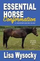 Essential Horse Conformation book by Lisa Wysocky