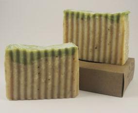 Orange and Clove Soap