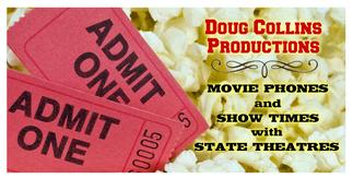Doug Collins Productions Movie Show Times