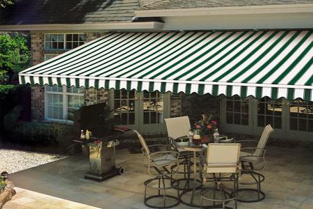 Non-Retractable Awning Installation Services in Las Vegas NV | McCarran Handyman Services