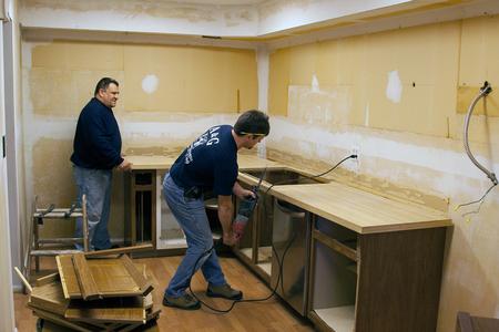 Kitchen Demolition Services and Cost in Lincoln NE | LNK Junk Removal