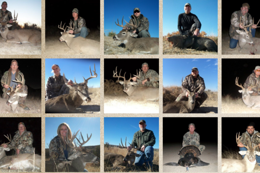 2010 Deer Hunting Pictures