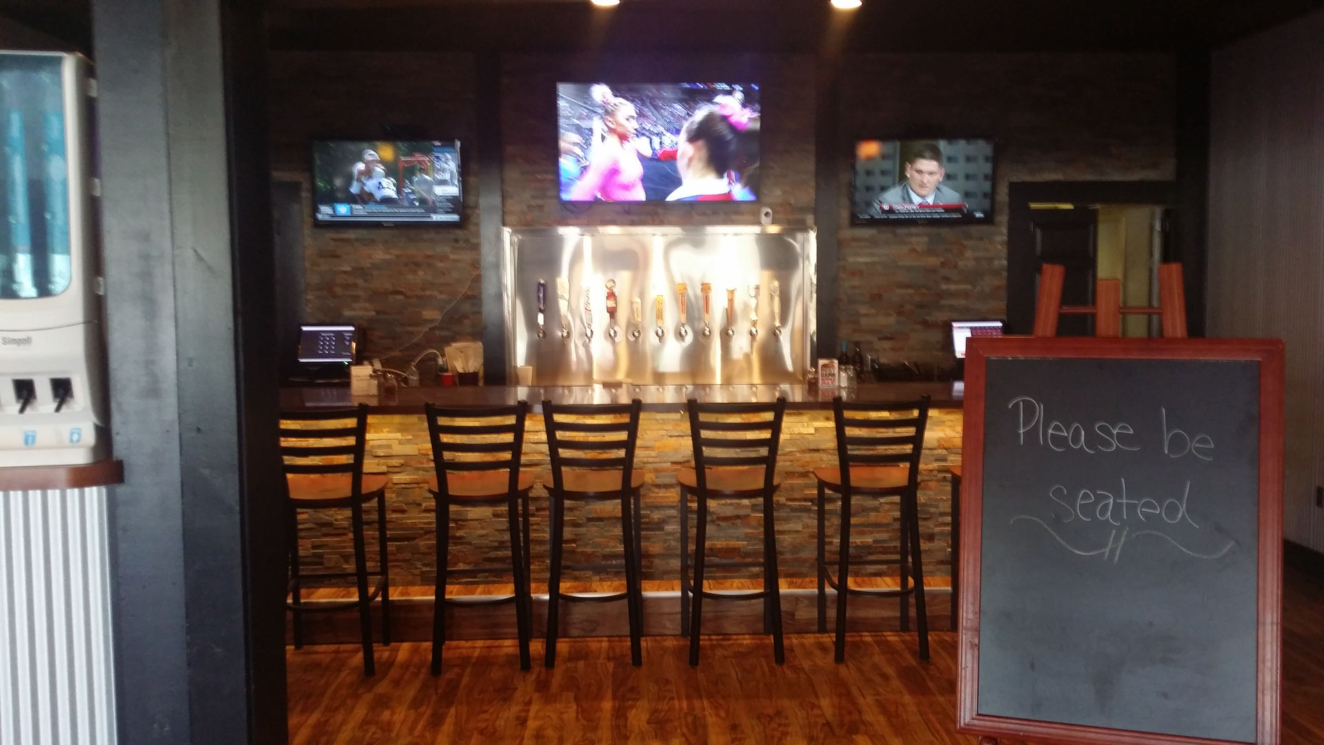 Pizza Palace inc. In Seymour, In