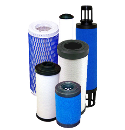 Coalescing Filter