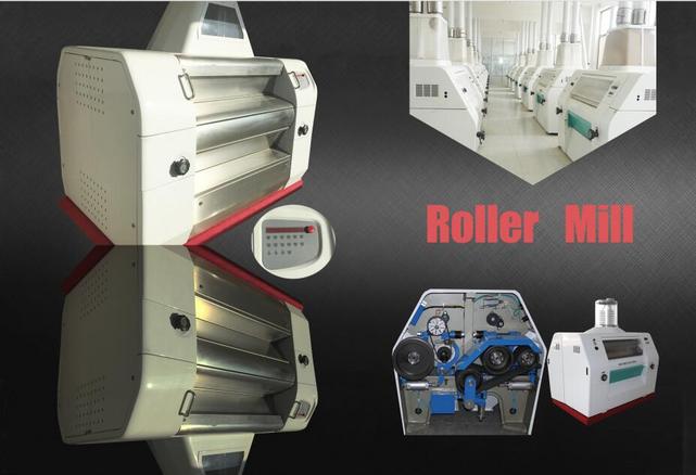 pneumatic roller mills for maize milling machine