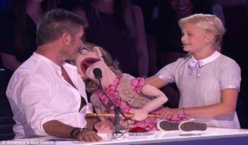 America's Got Talent: Perfect performing by Darci Lynne