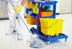 Office Cleaning / Janitorial services