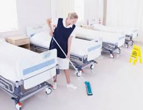 HEALTH CLINIC JANITORIAL SERVICES