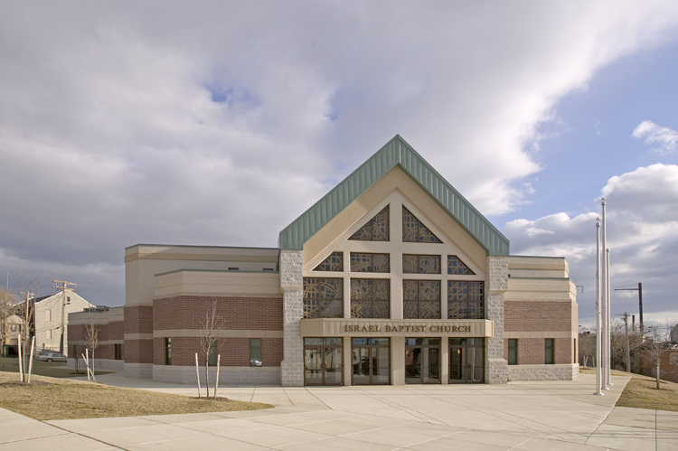 Israel Baptist Church