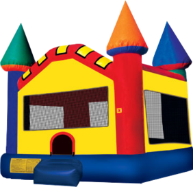 bounce house castle for rent