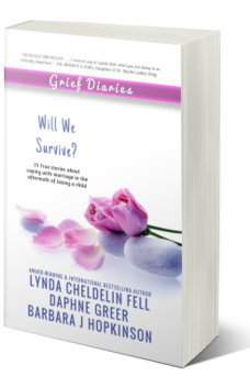 Grief Diaries Will We Survive book