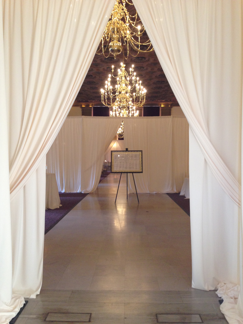 Draping