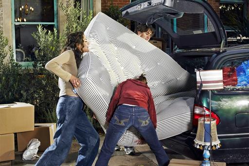 Local Mattress Moving Help in Omaha NE | Omaha Junk Disposal