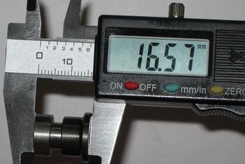Measuring tool valve clearance - The Ducati Store - Ducati Scrambler Shop