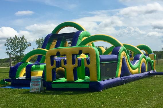 rother valley inflatable