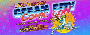 Geekpin Entertainment, Geekpin Ent, Ocean City Comic Con