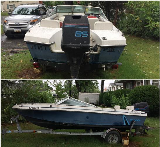 How To Get Rid Of A Boat in Council Bluffs IA Boat Removal Services near me: We have been there. Your boat is done... for whatever reason - swamped, old, bad motor, cracked hull, or you're just tired of seeing it rot away every year. Whatever the reason is, we can remove all types of boats, with or without trailers. We offer the most affordable boat removal service in Nebraska. If you need it gone, we will make it happen. We responsibly dispose of our boats and can typically get them picked up and hauled away in as quickly as 24 to 48 hours from the time you contact us: Omaha Boat Disposal Company! We also haul junk everywhere in Council Bluffs IA! Why Use 724 Towing Services Omaha For Your Boat Removal Fair upfront pricing, you won't find better Proven professionals at removing and disposing of all boats under 30 feet long Fast boat removal response times Licensed and insured boat removal Capable of removing boats without trailers Salvage that works for you - if there are any items of value that go with the boat, we will discount the boat removal We recycle and salvage as much as we can from the boats we dispose of to ensure as little as possible ends up in a landfill We even buy good boats!